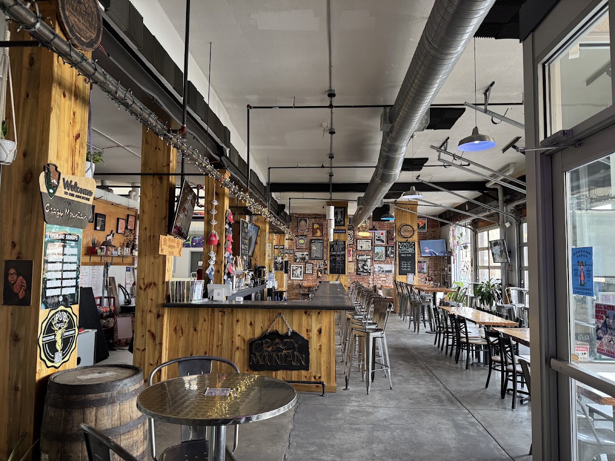Crazy Mountain Tap Room Colorado photo 3