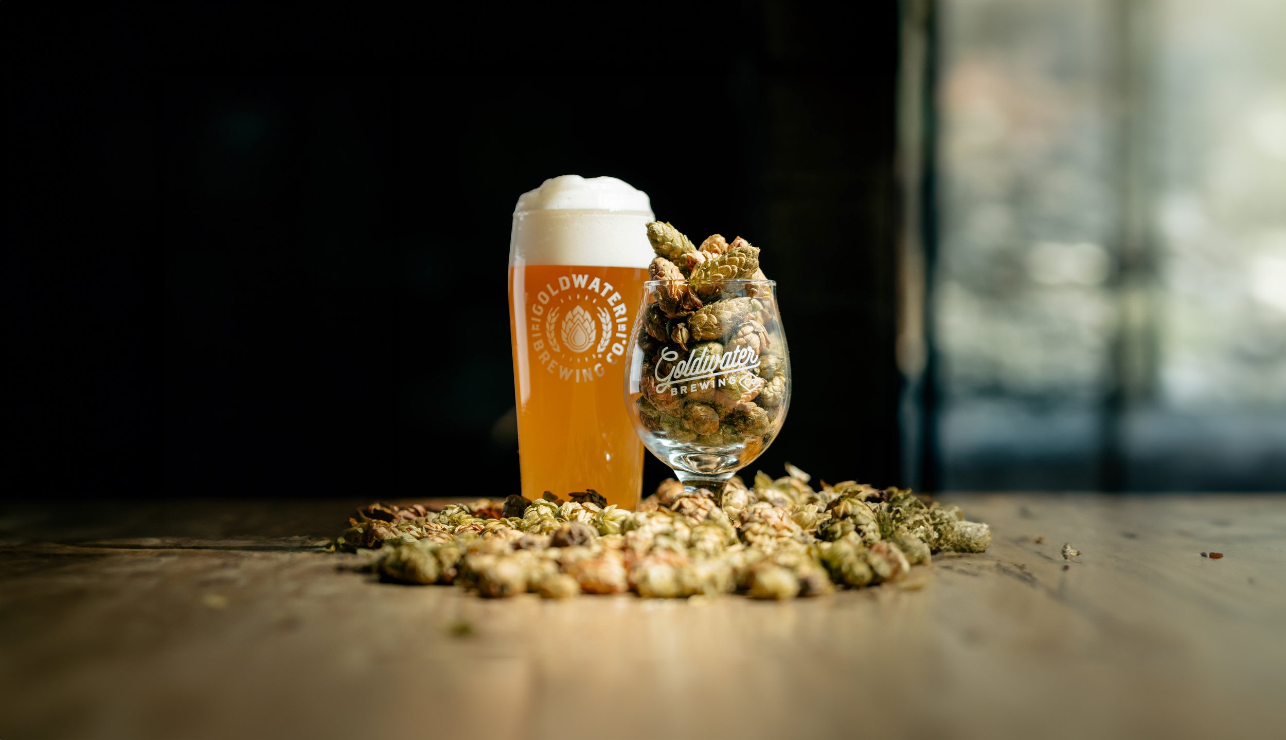 Goldwater Brewing Co. Longbow