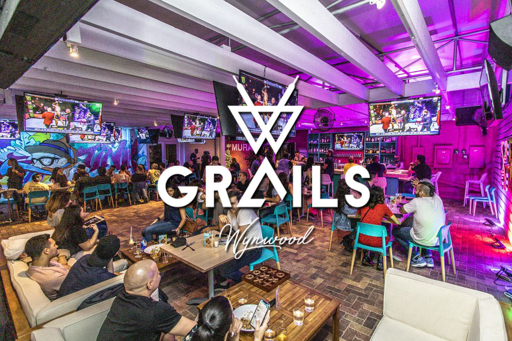 Grails Miami