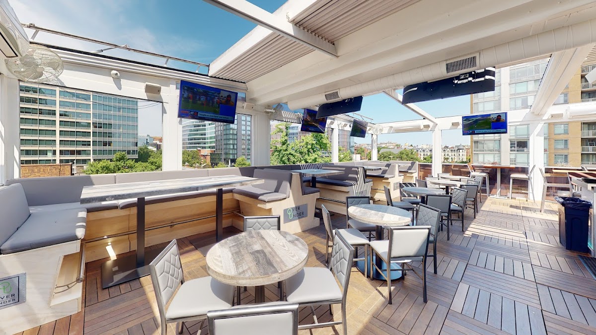 Over Under Rooftop Sports Bar photo 3