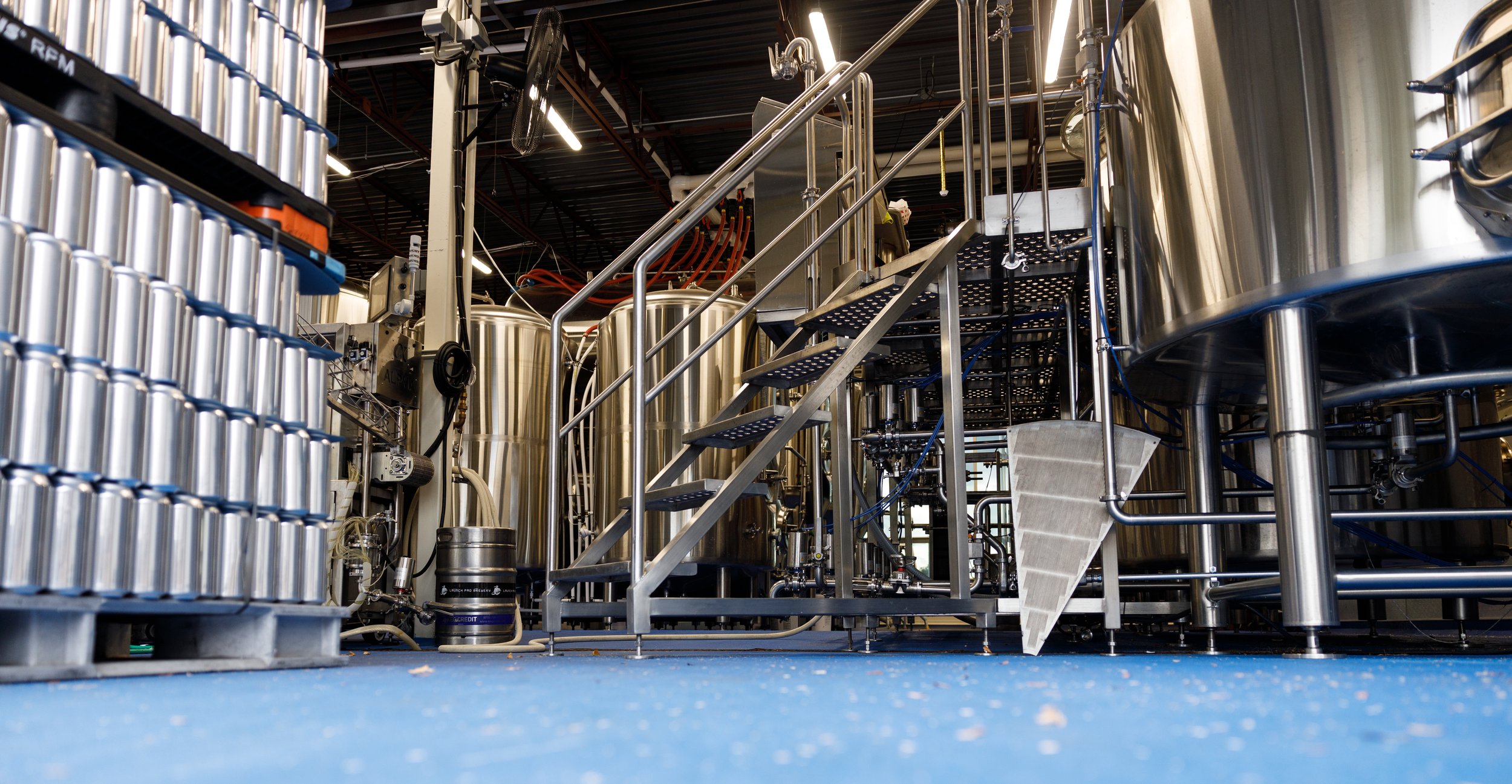 Launch Pad Brewery Bennett