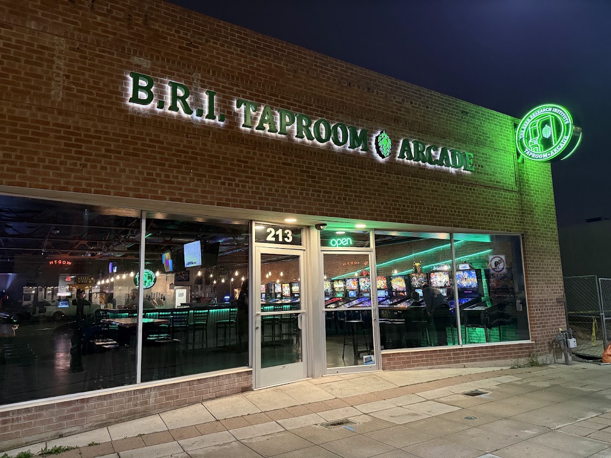 B.R.I. Taproom & Arcade photo 3