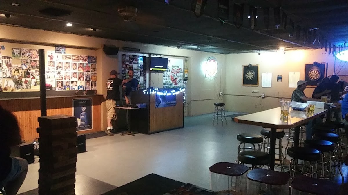 Aguila’s Hidaway - The office bar and grill photo 3