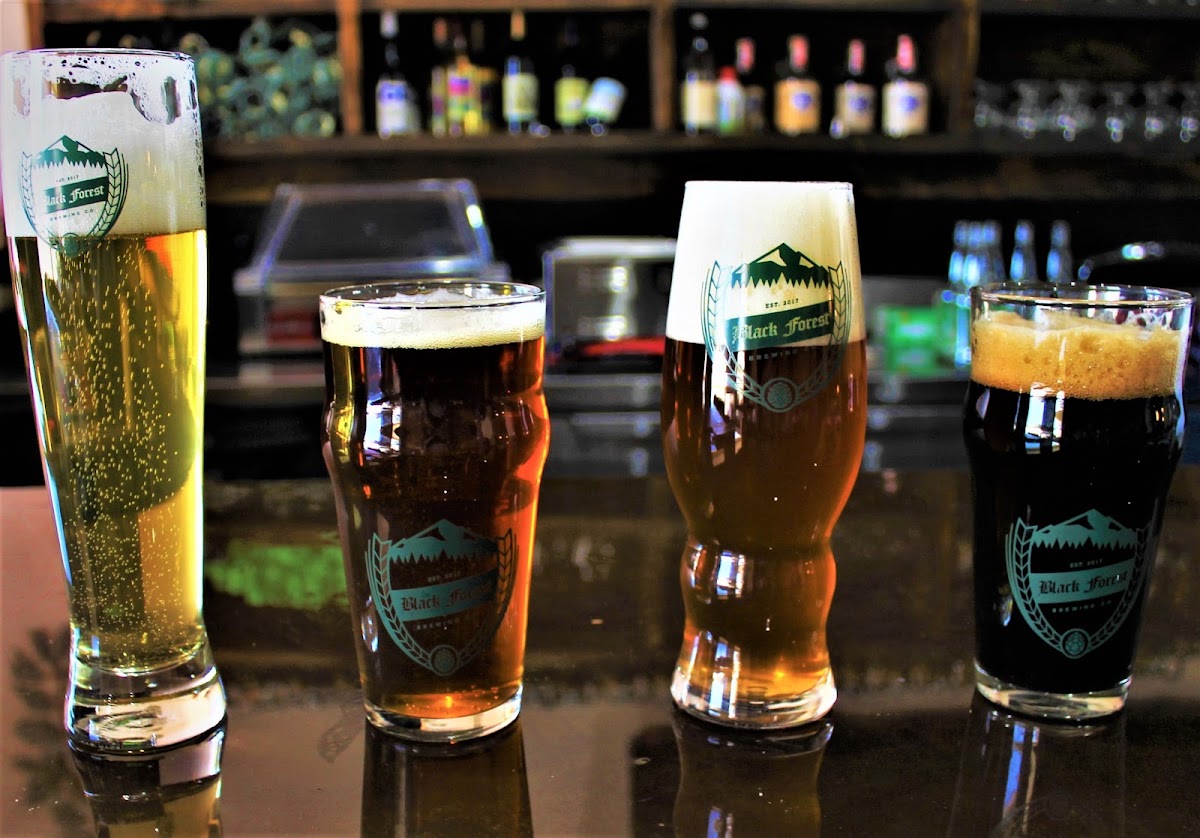 Black Forest Brewing Company