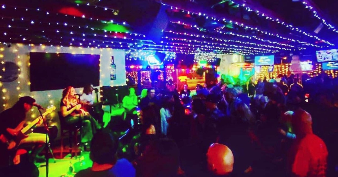 Boondocks Patio & Grill Scottsdale