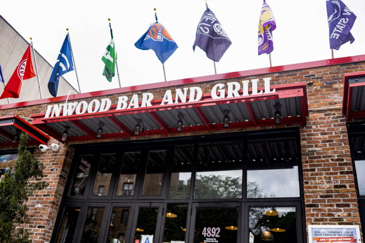 Inwood Bar & Grill