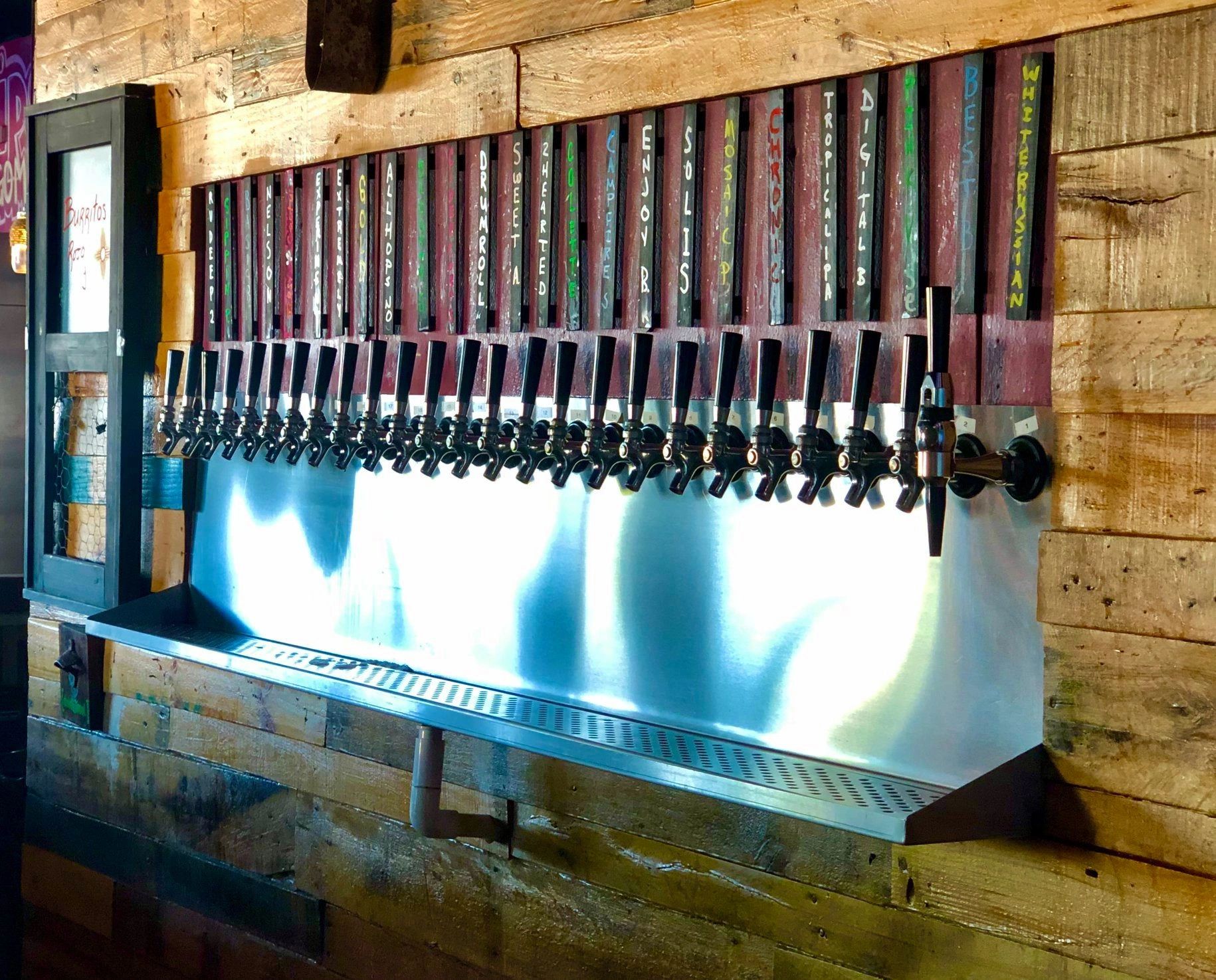 Tipsy Cactus TapRoom & Bottle Shop