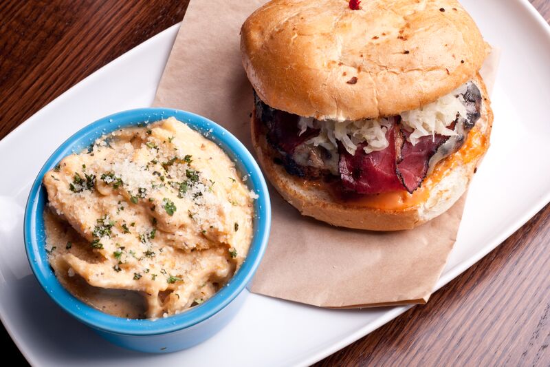 Cowbell Burger & Whiskey Bar photo 2