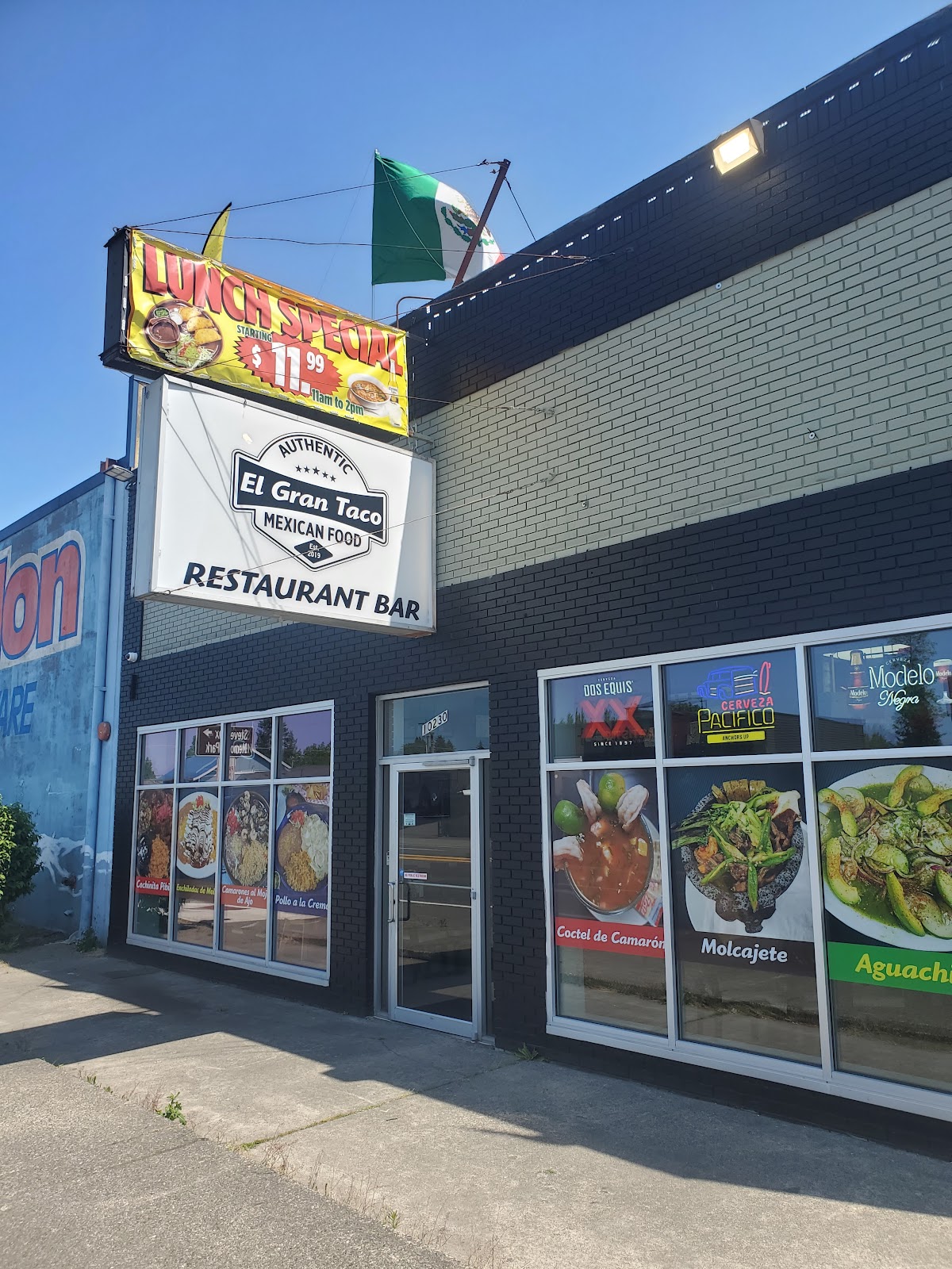 El Gran Taco Restaurant & Bar