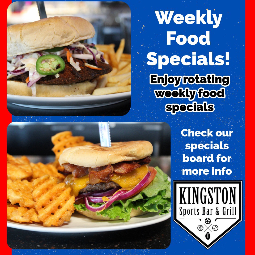 Kingston Sports Bar & Grill photo 3