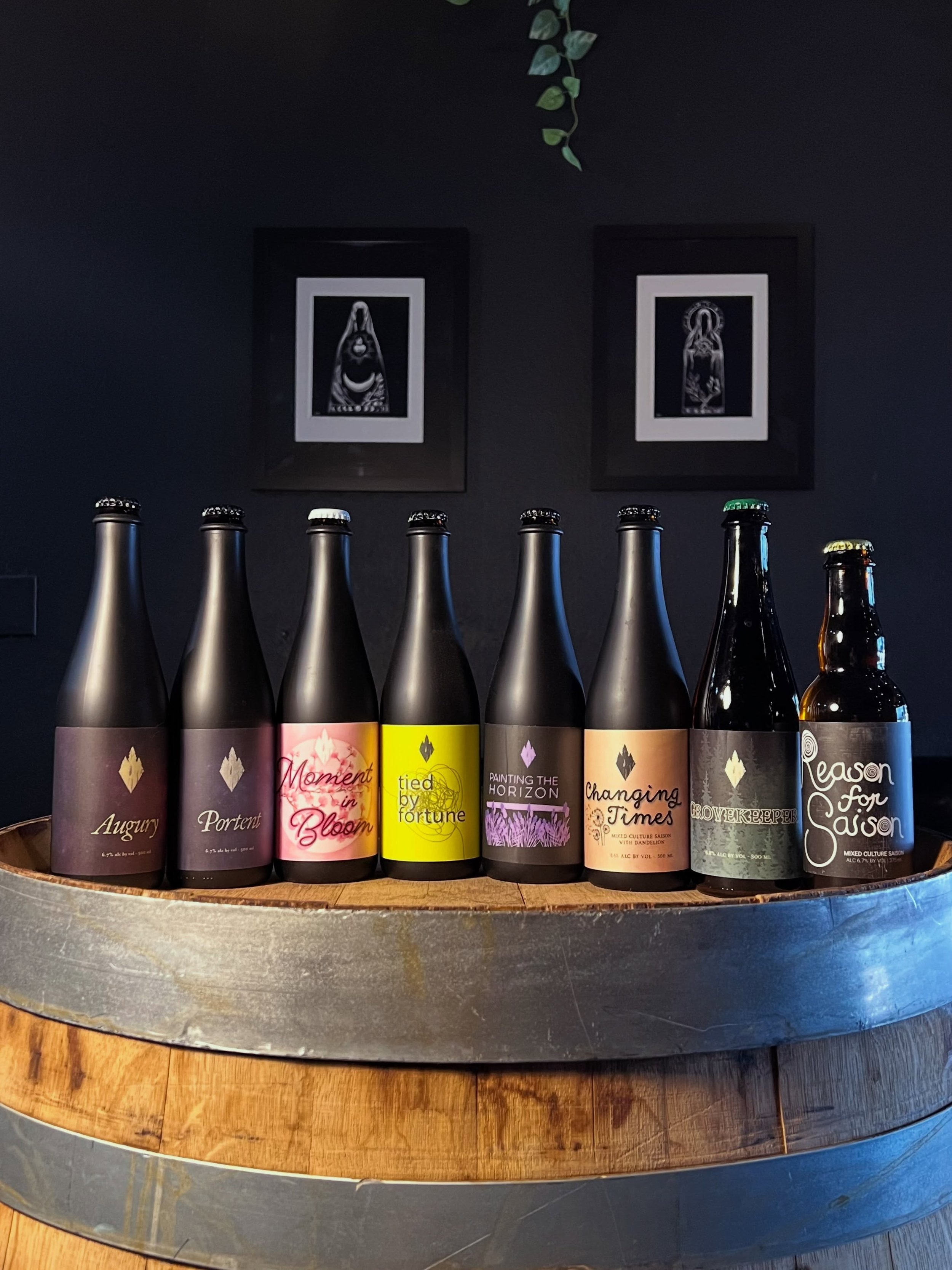 Wanderment Brewing