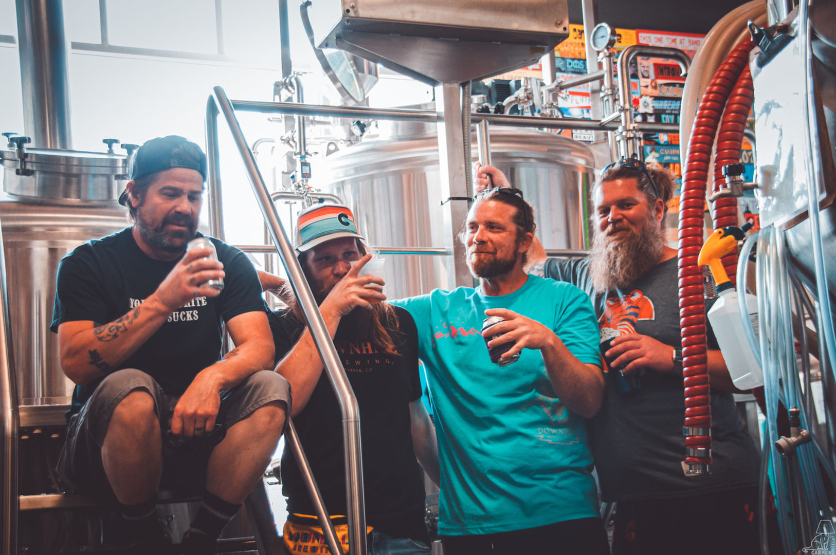 Downhill Brewing- Greenwood Village photo 2