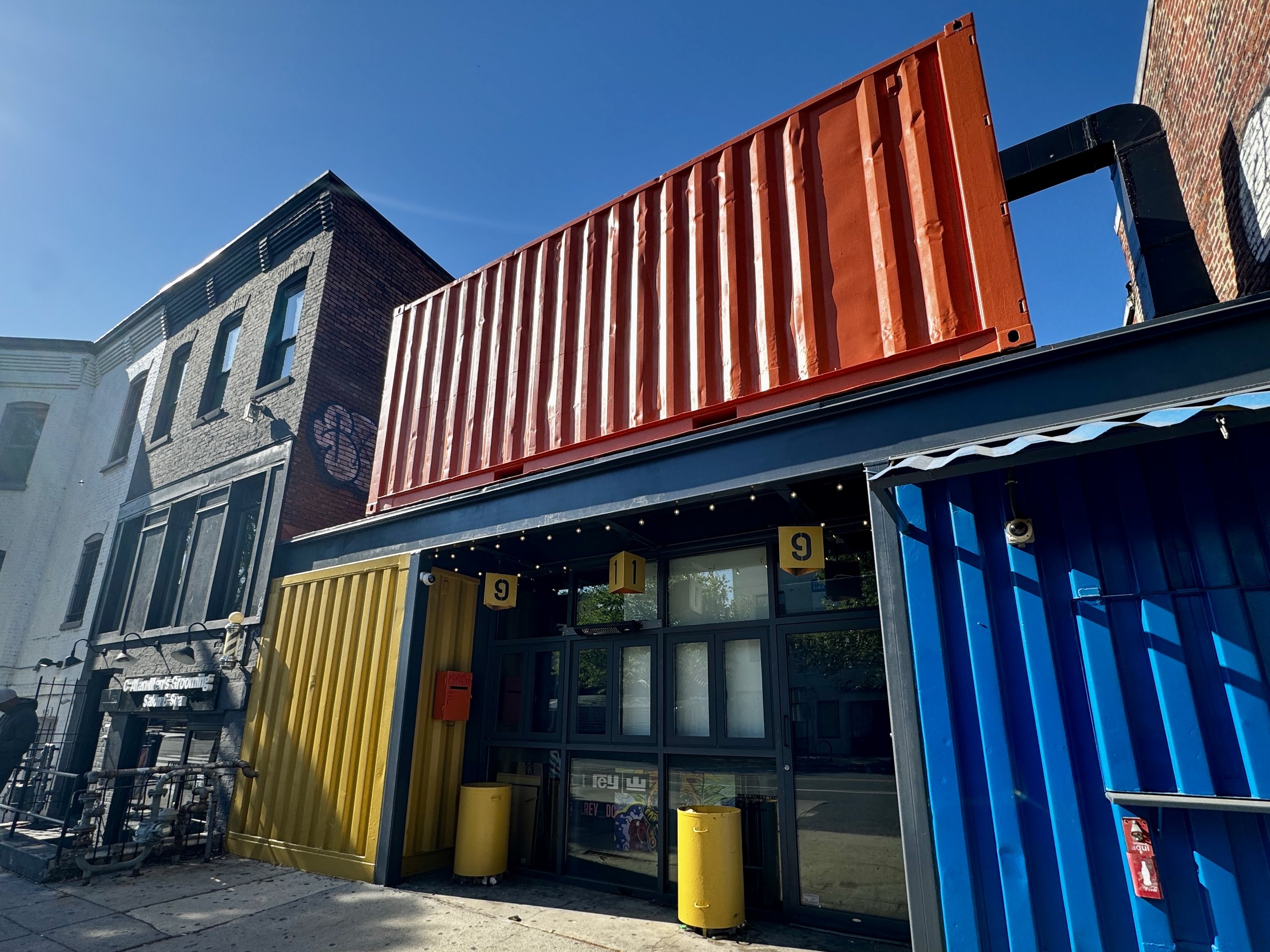 Cantina El Rey - Navy Yard photo 3
