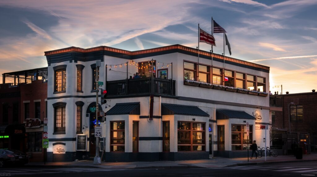 Nellie's Sports Bar