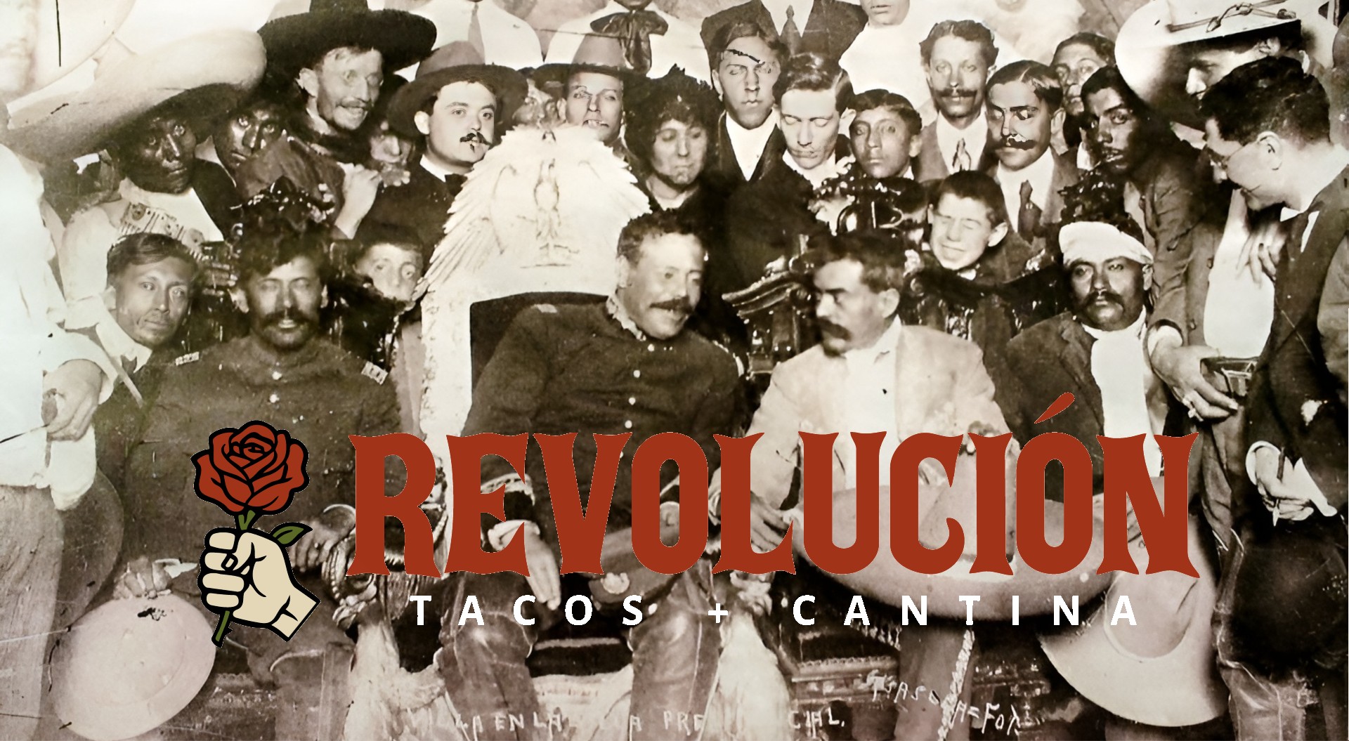 Revolución Tacos + Cantina