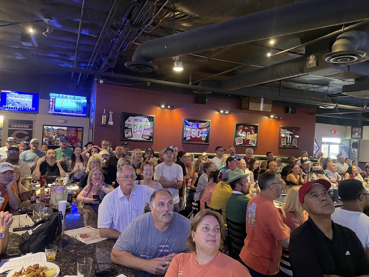Bleachers Sports Grill