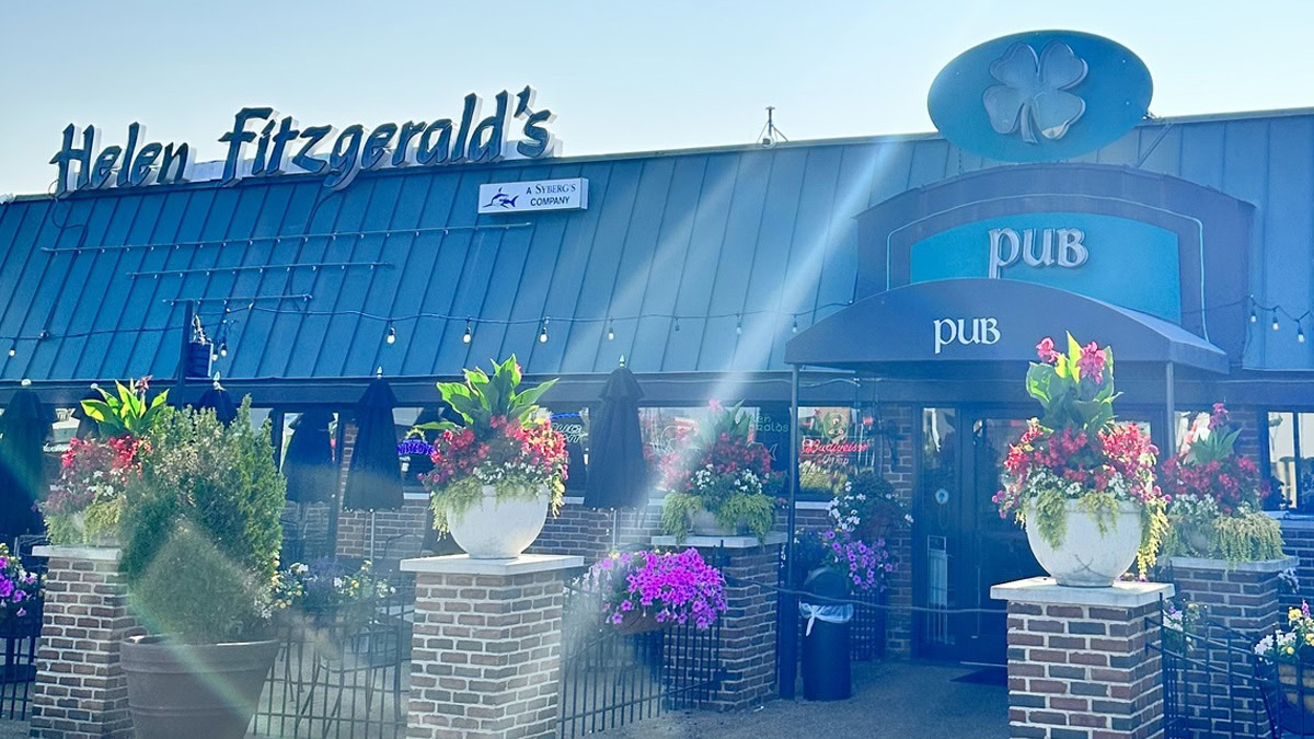 Helen Fitzgerald's Irish Grill & Pub