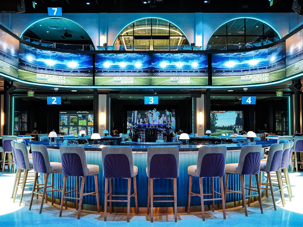 Stadium Club photo 3