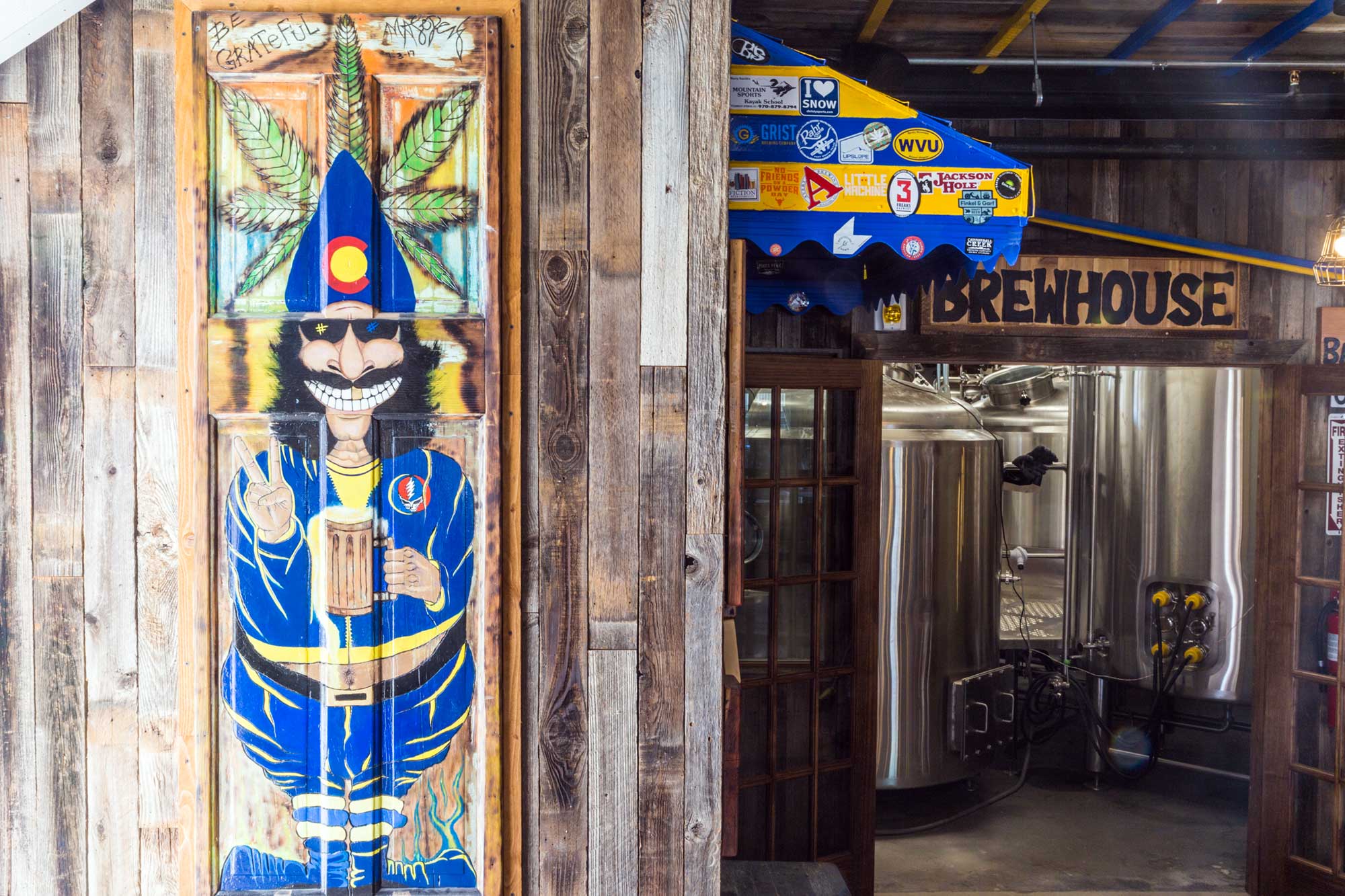 The Grateful Gnome Sandwich Shoppe & Brewery