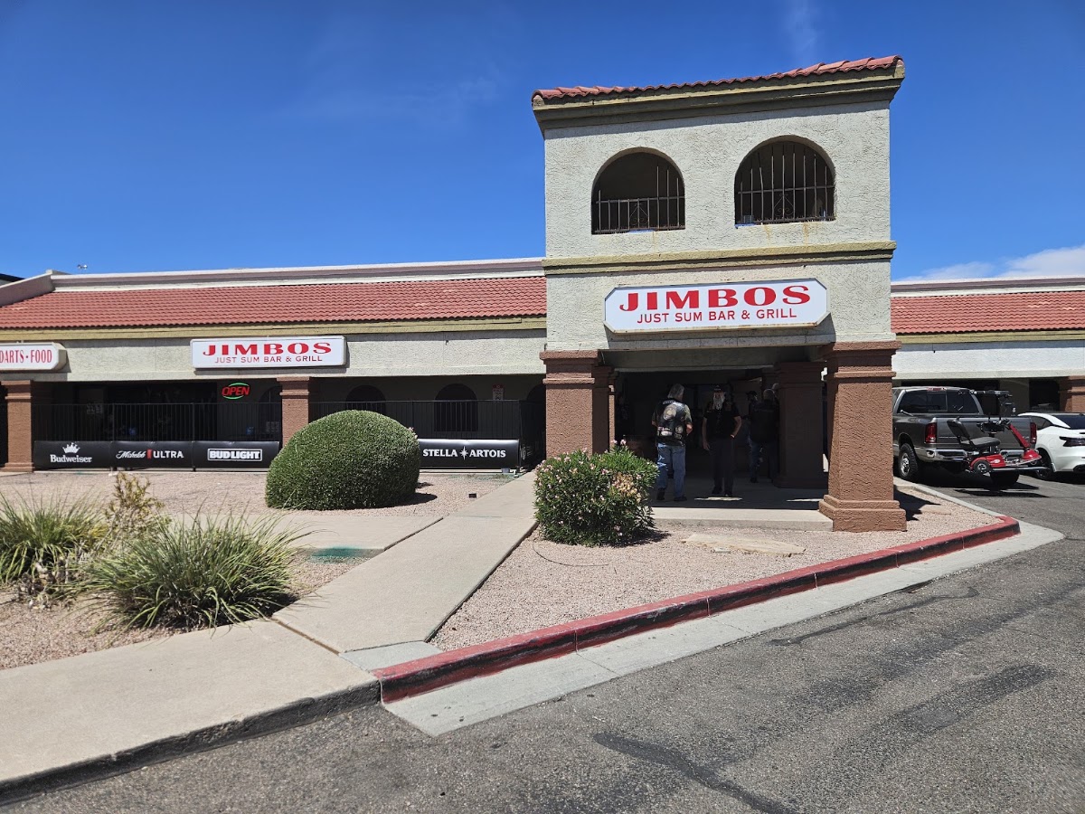 Jimbo’s Sports Bar & Grill
