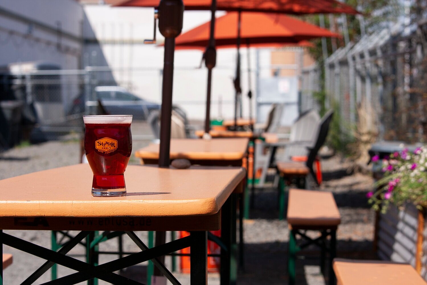 Strange Craft Beer Company
