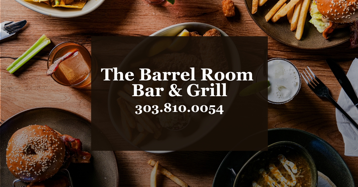 The Barrel Room Sports Bar and Grill
