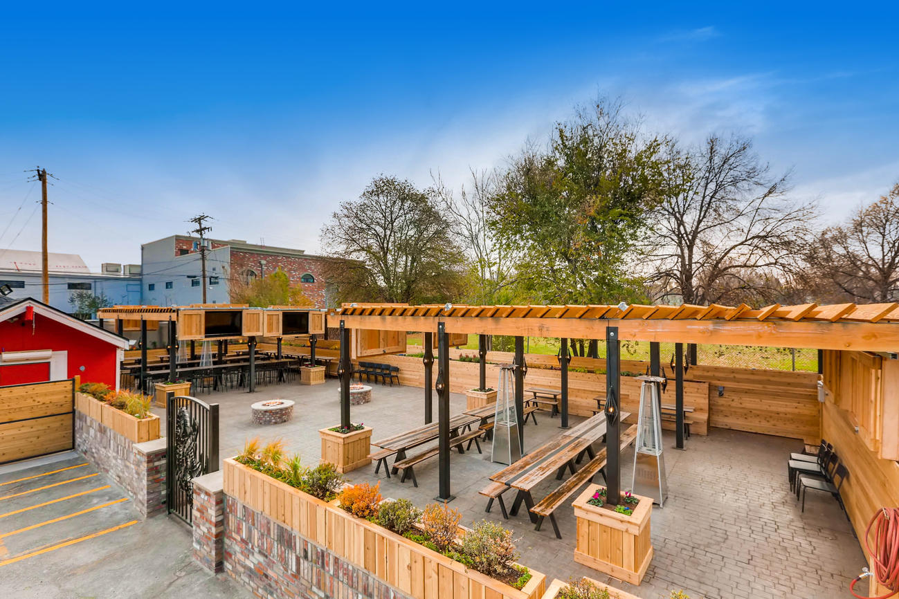 RiNo Beer Garden