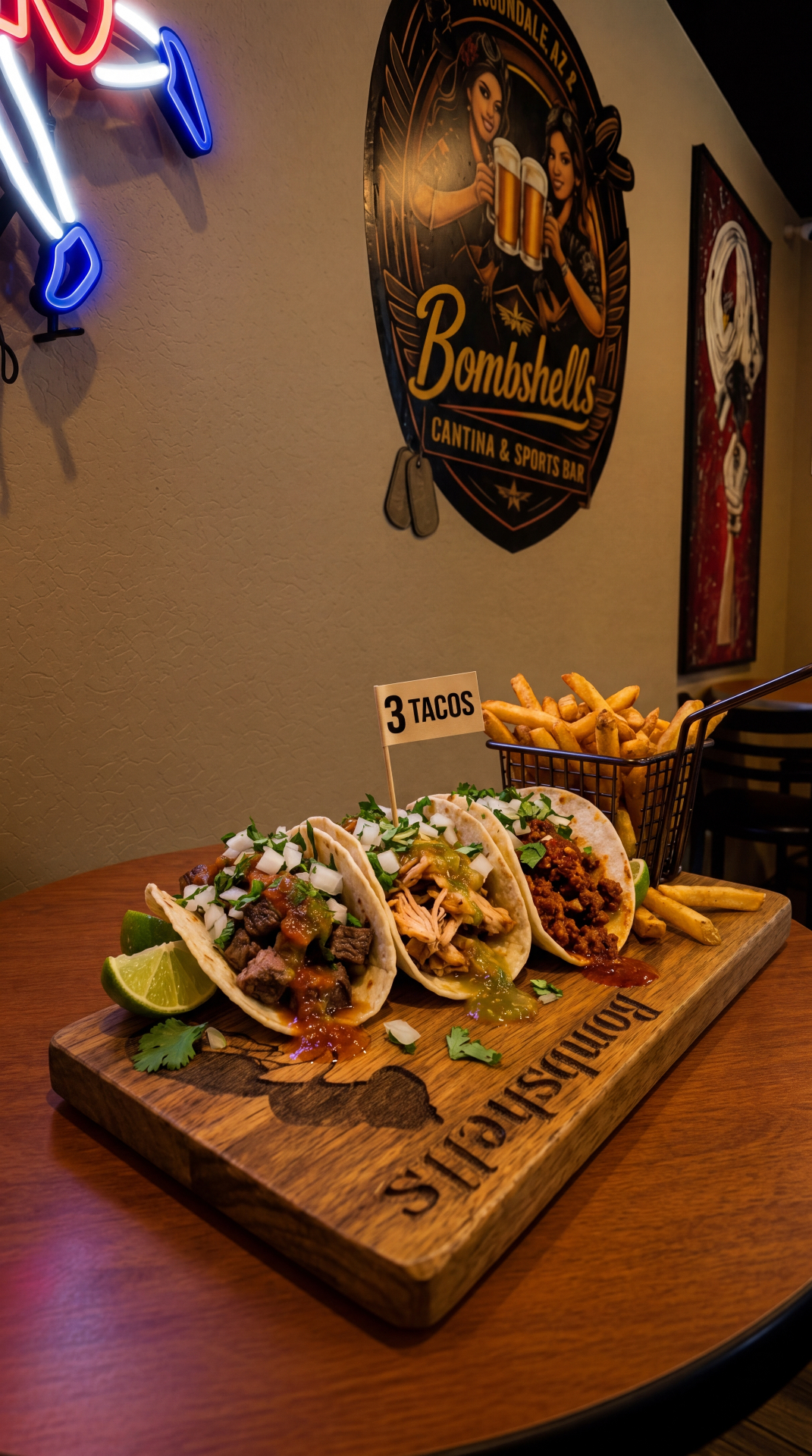 Bombshells Cantina & Sports Bar photo 3