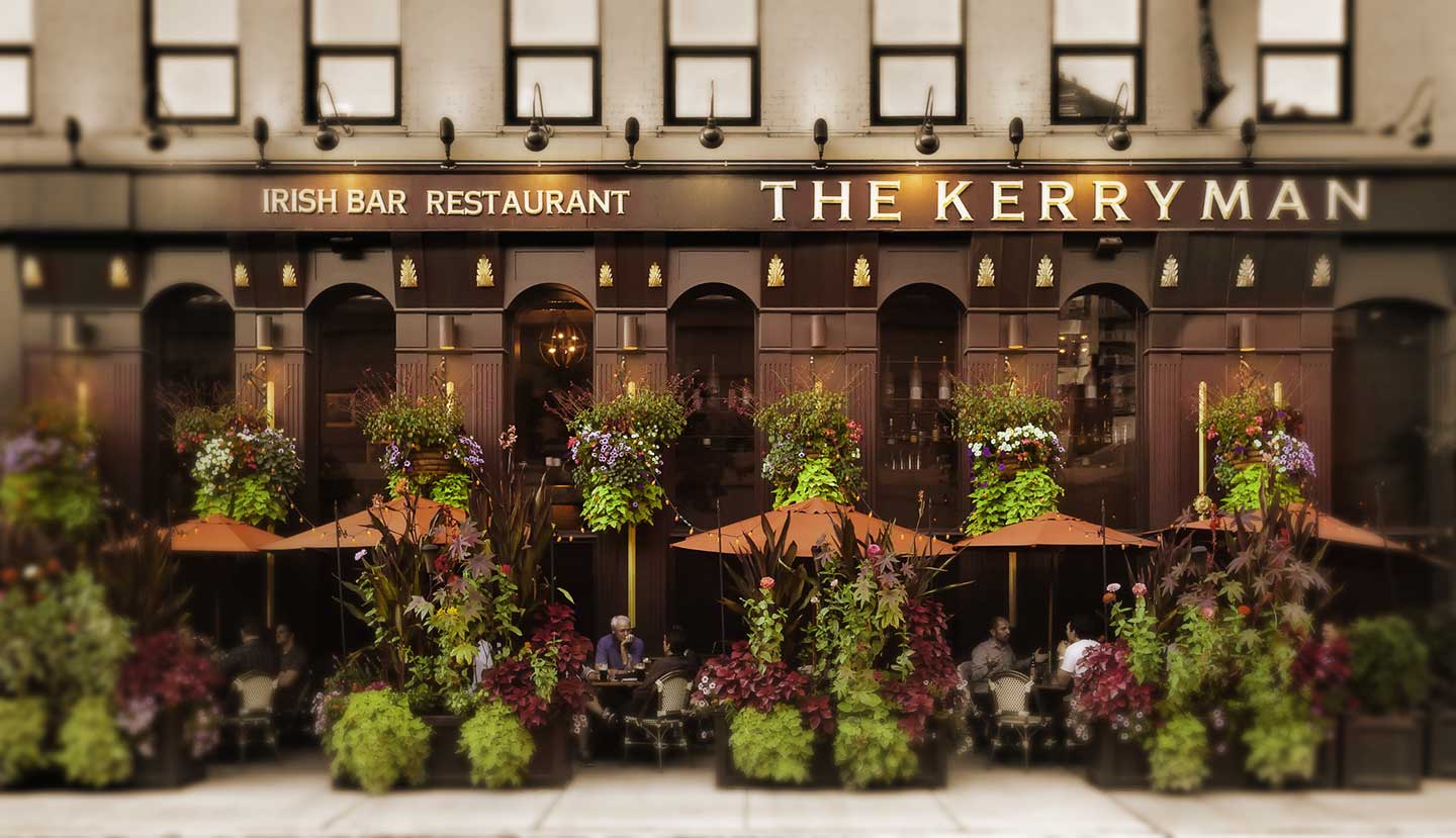 Kerryman Irish Bar & Restaurant