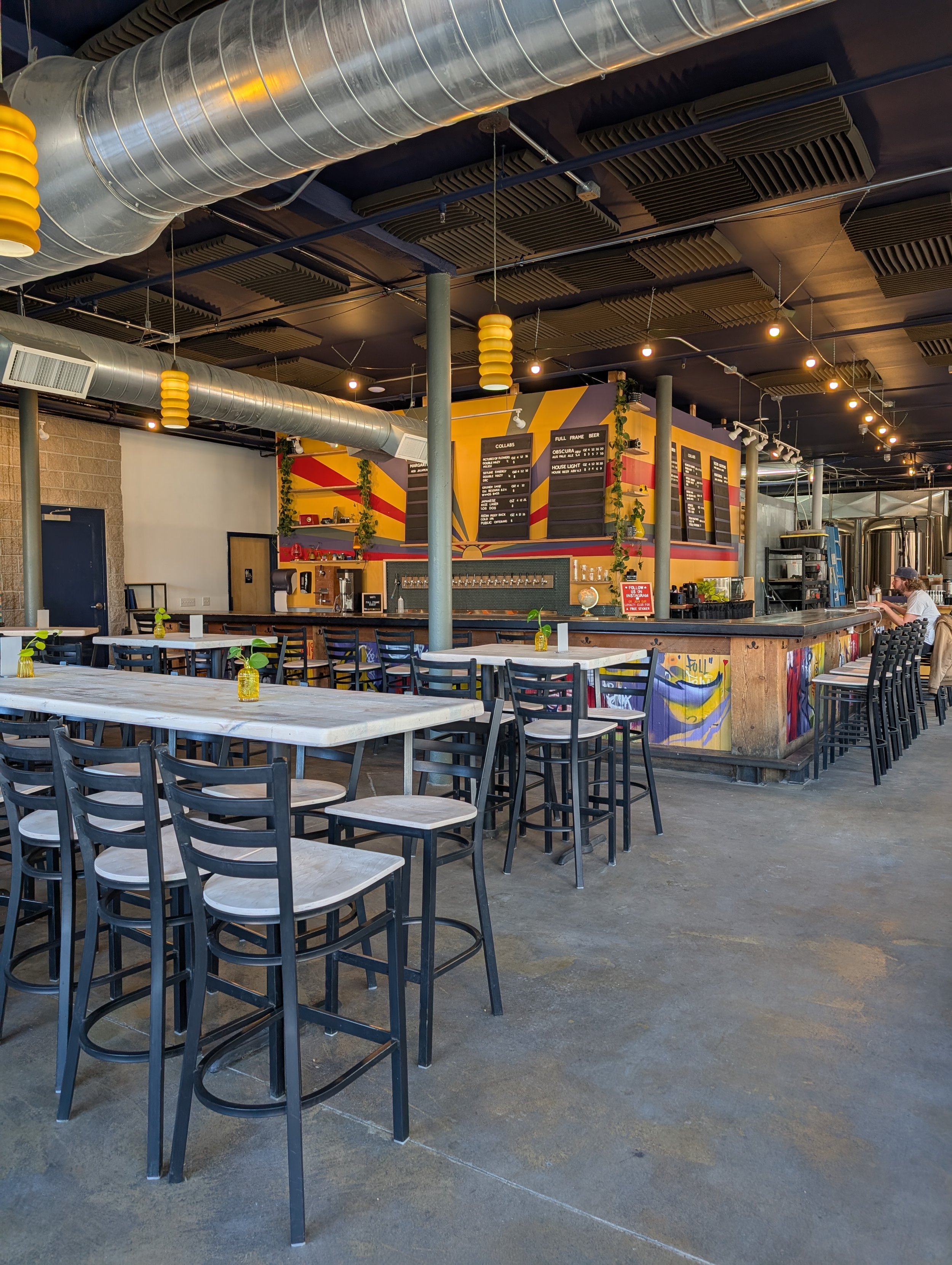Full Frame Beer & Coffee photo 3