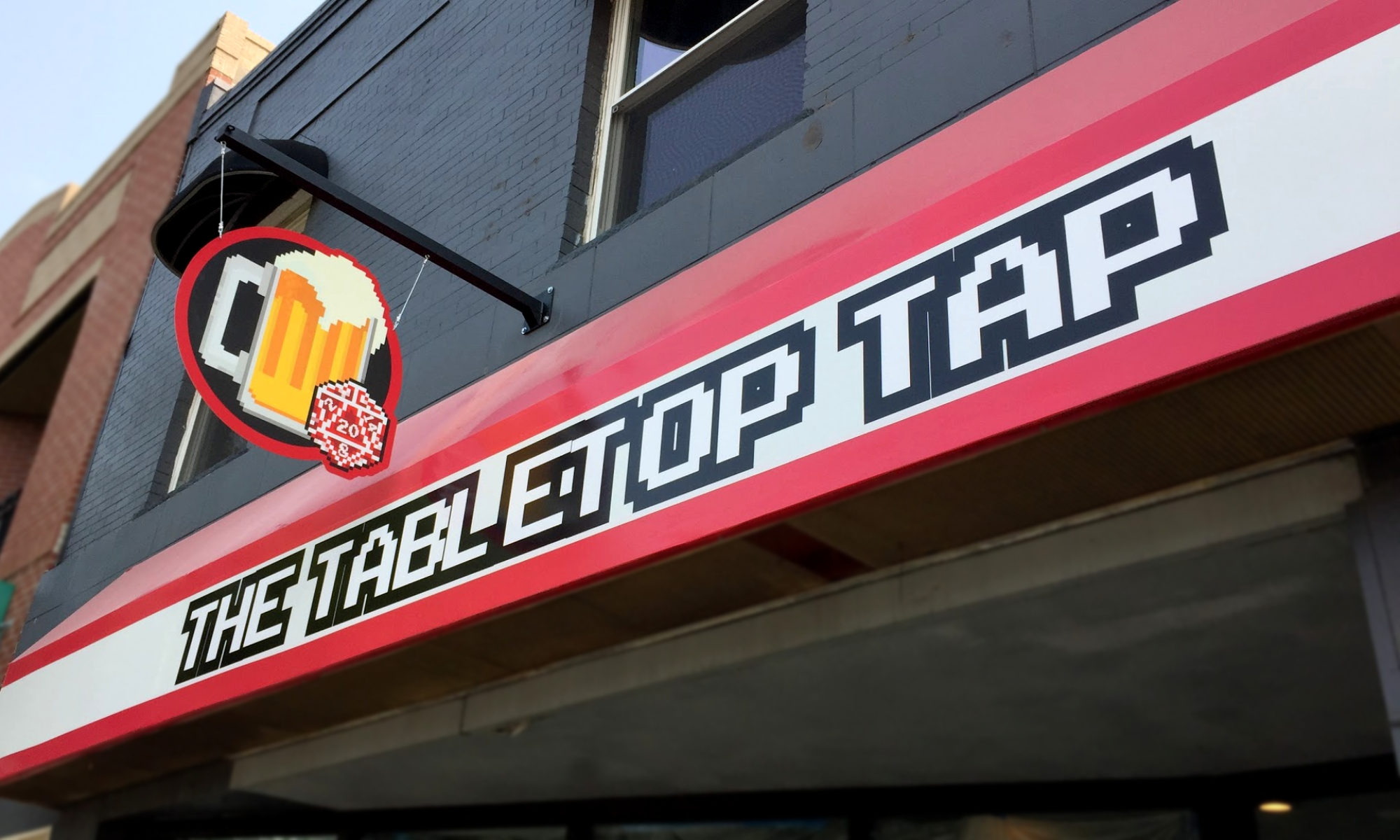 The Tabletop Tap