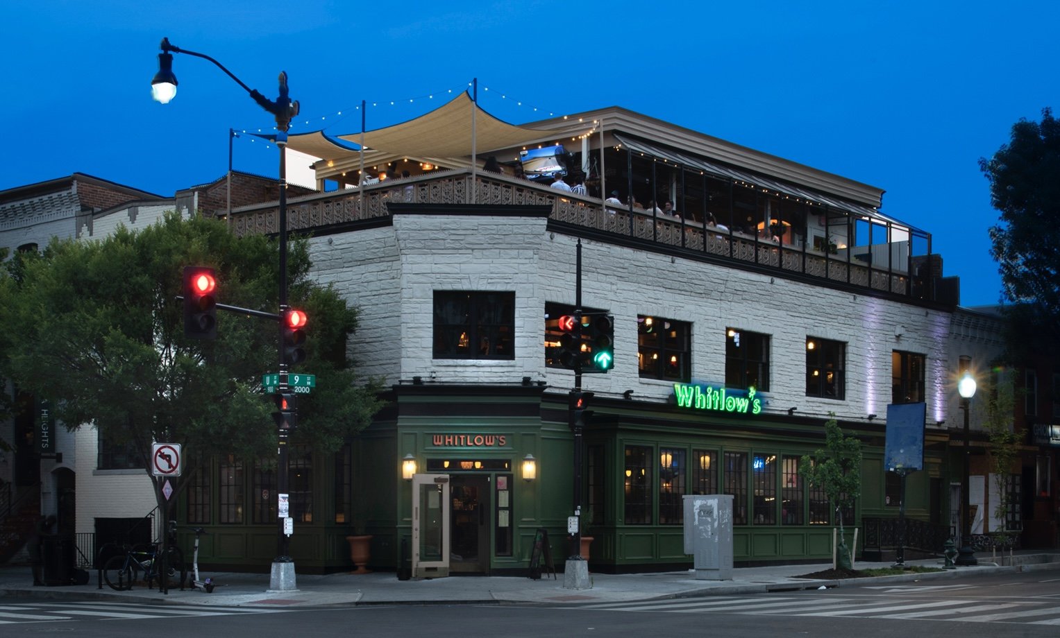Whitlow's on U Street