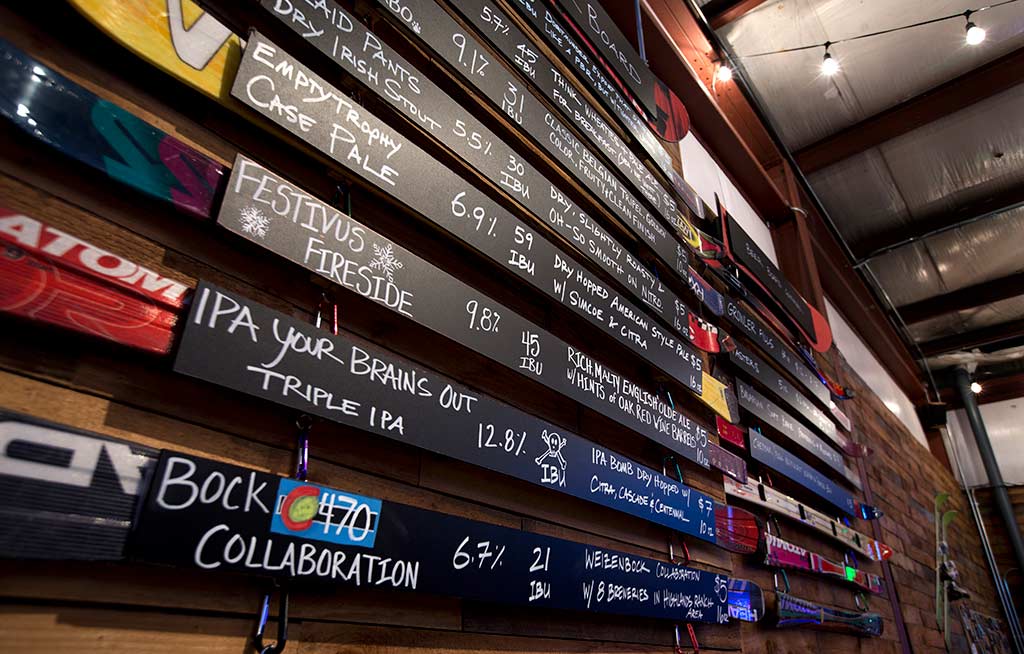 Living The Dream Brewing at Highlands Ranch