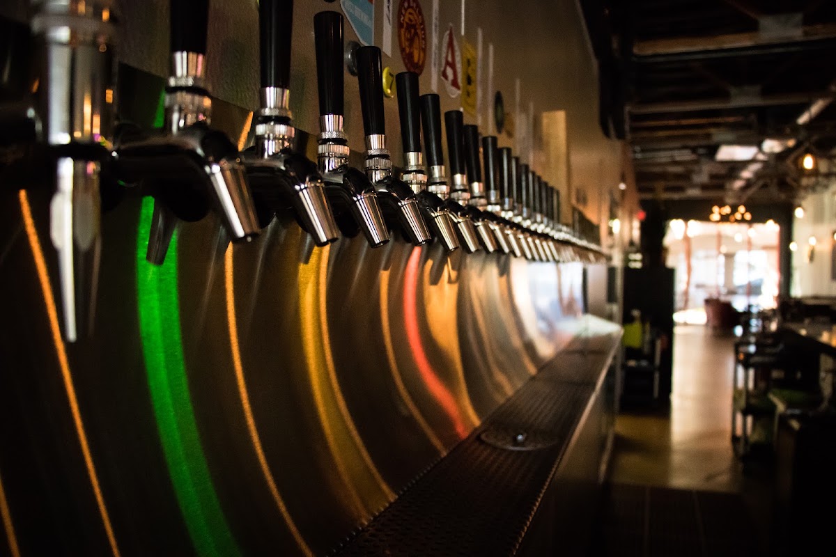 Brews - A Taphouse and Gourmet Burger Joint