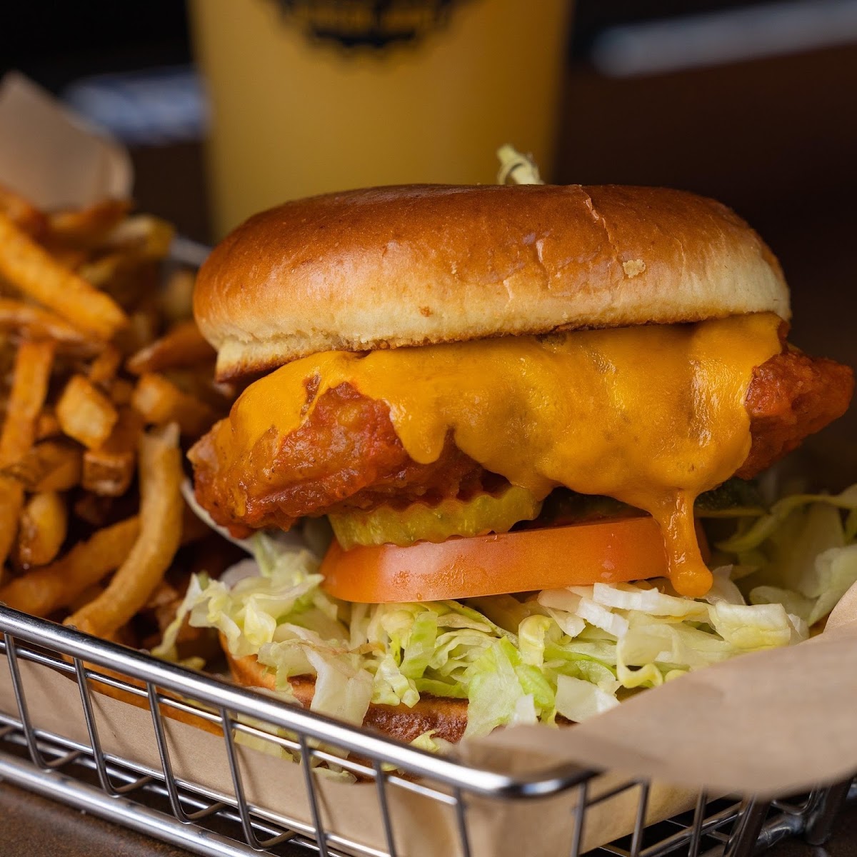 Brews - A Taphouse and Gourmet Burger Joint photo 3