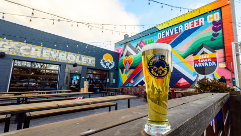 Denver Beer Co. Olde Town Arvada