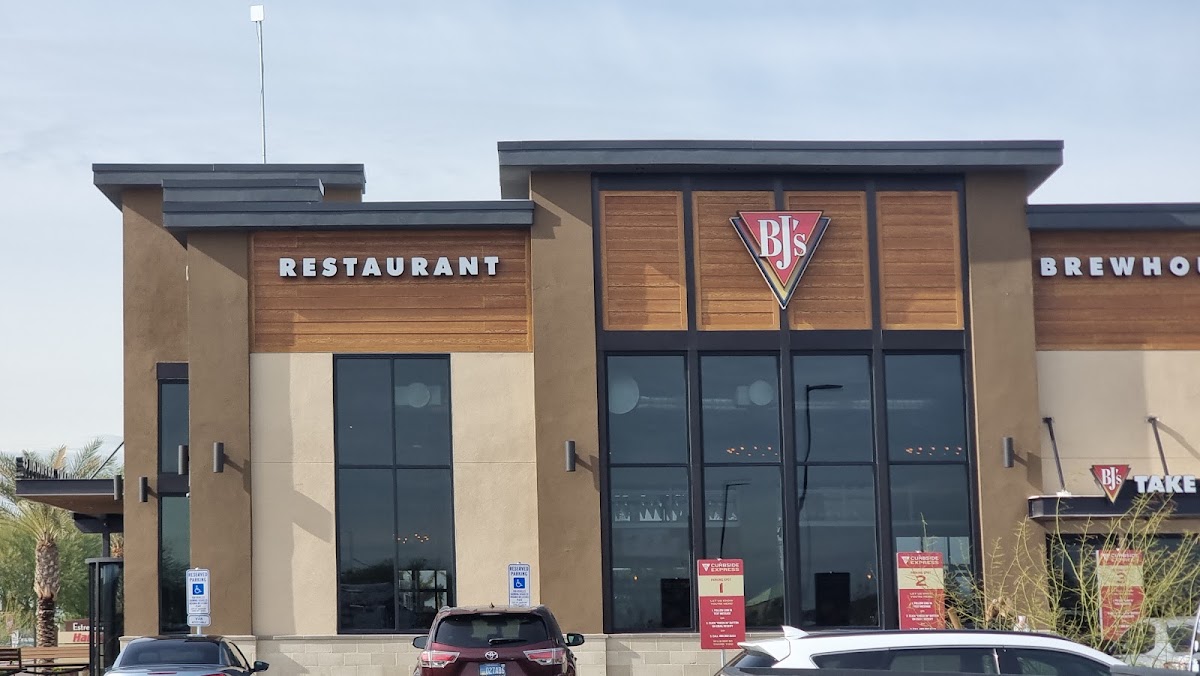 BJ's Restaurant & Brewhouse