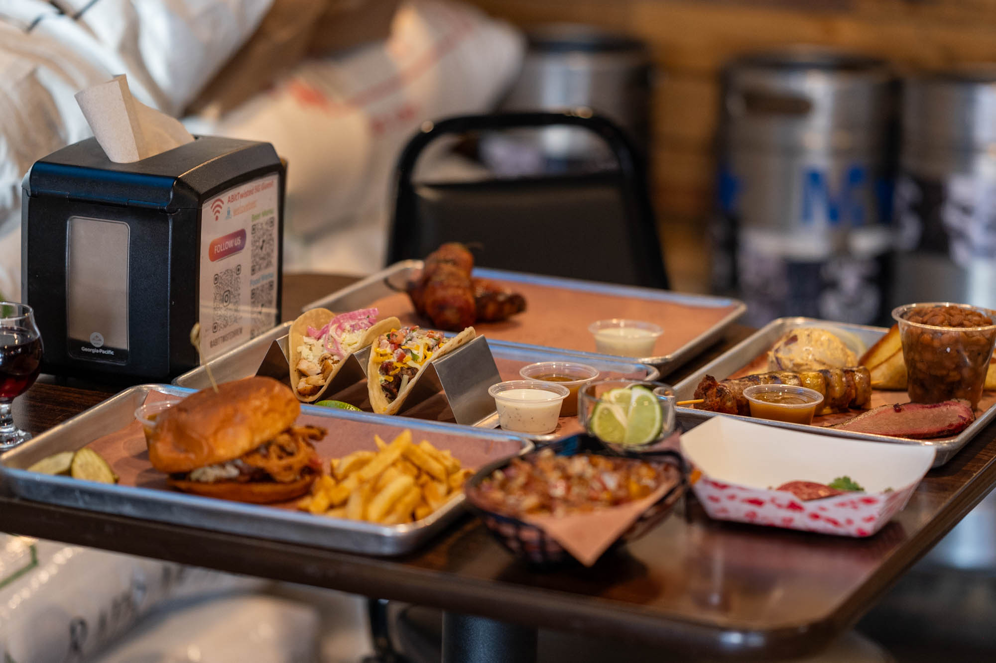 A Bit Twisted Brewery & BBQ photo 2