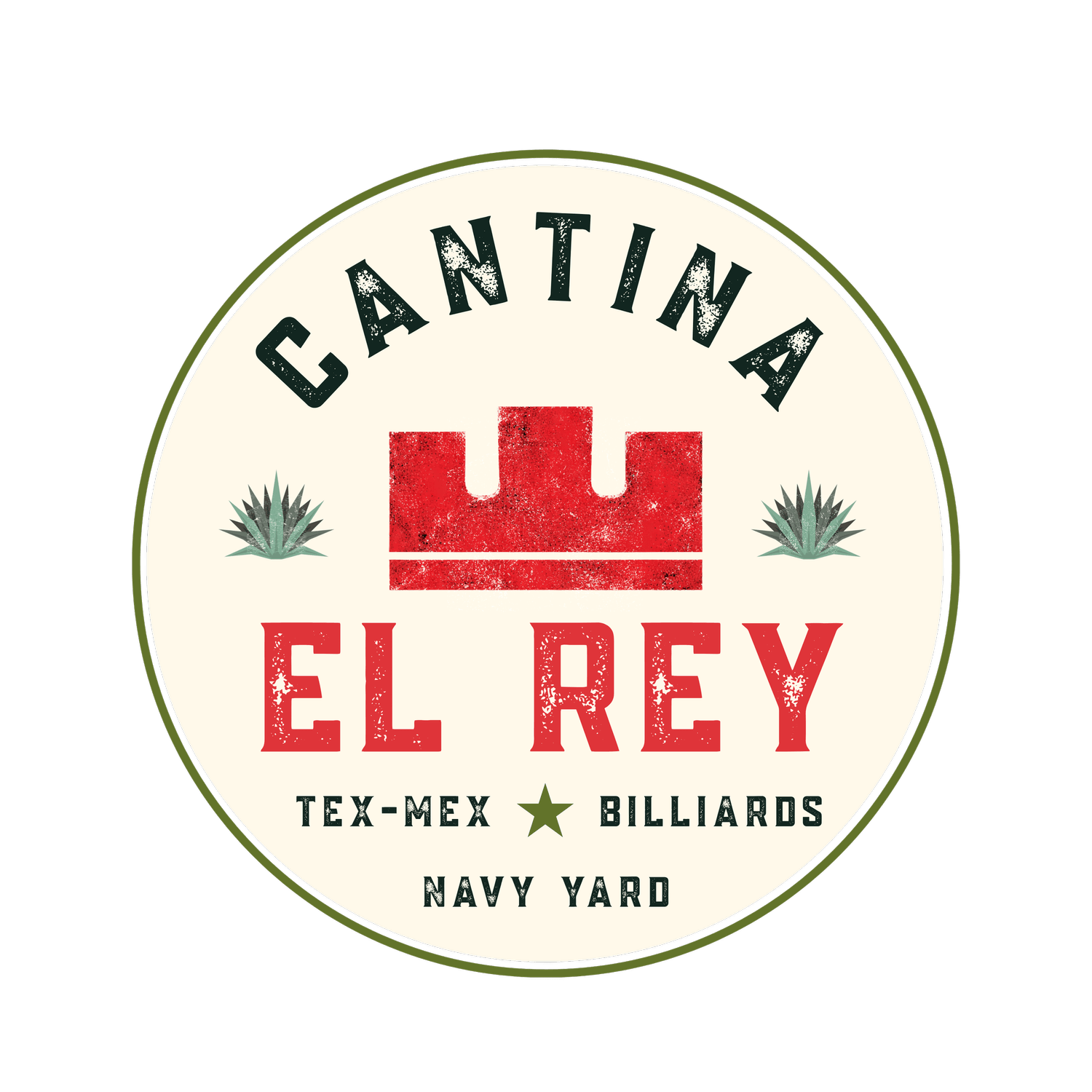 Cantina El Rey - U Street