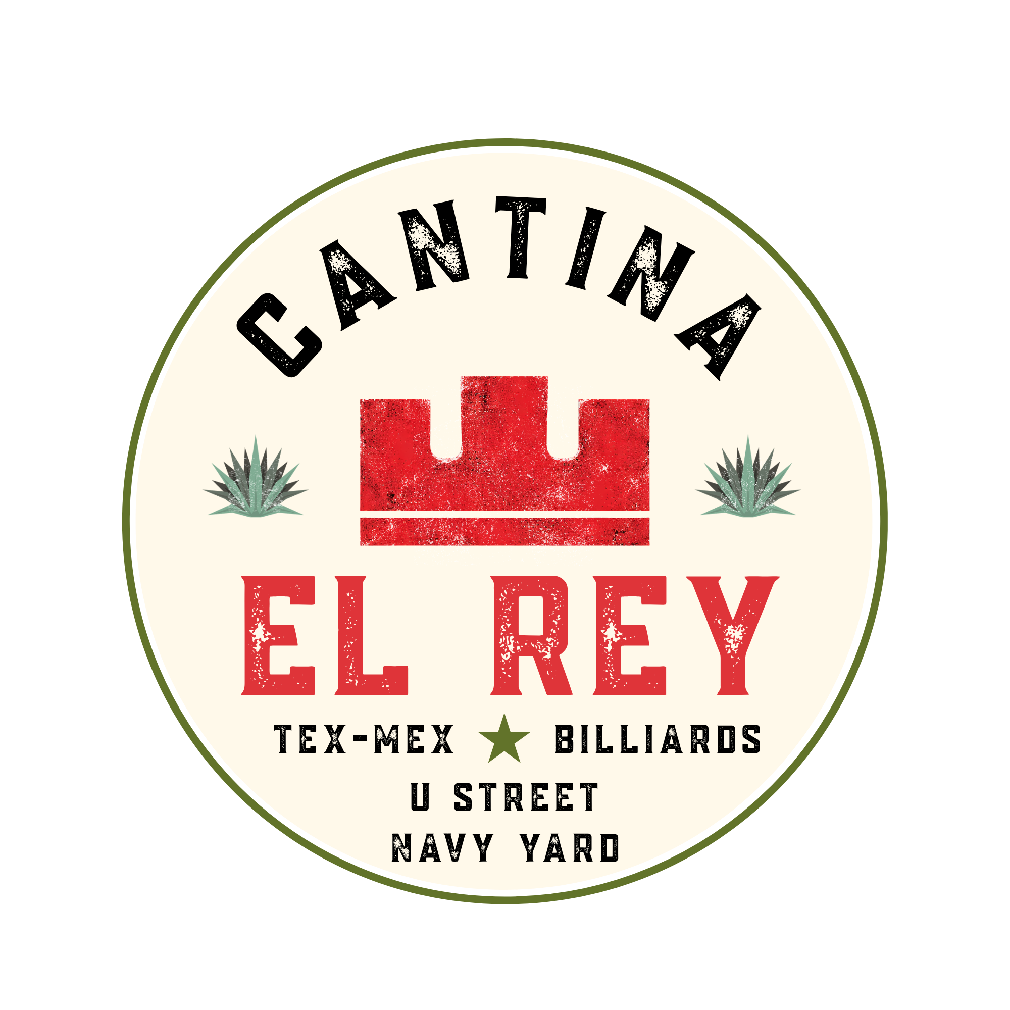 Cantina El Rey - U Street photo 2