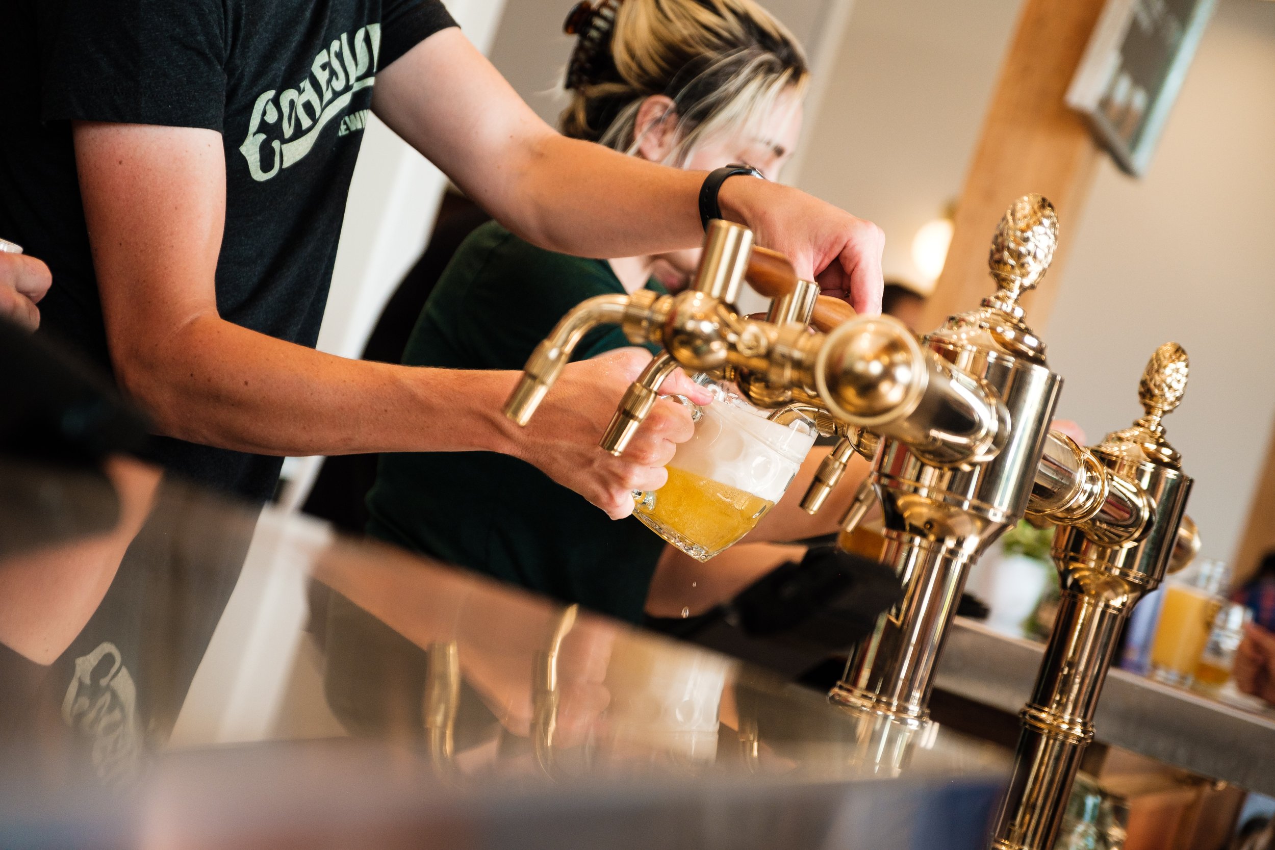 Cohesion Brewing photo 2