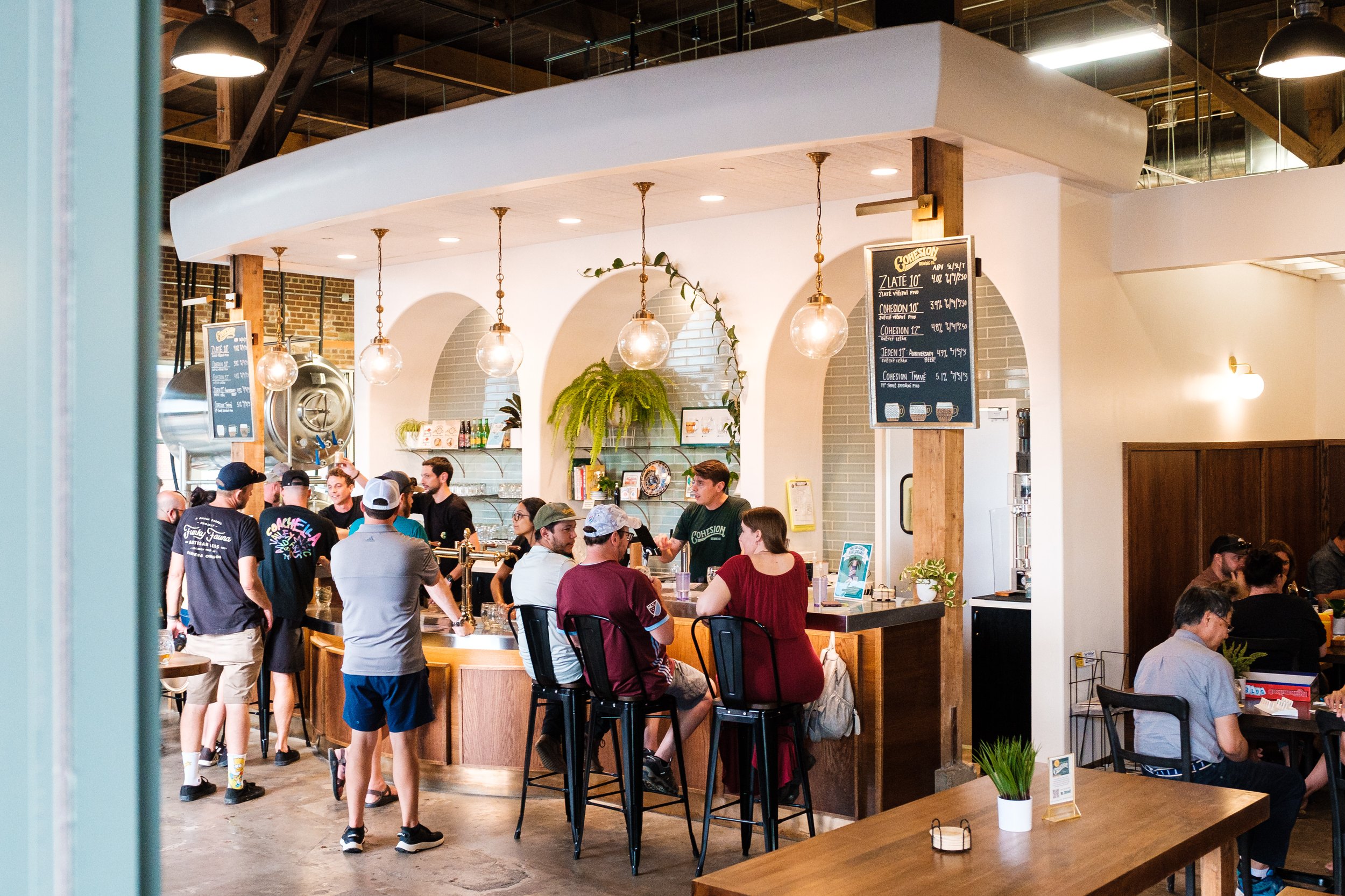 Cohesion Brewing photo 3