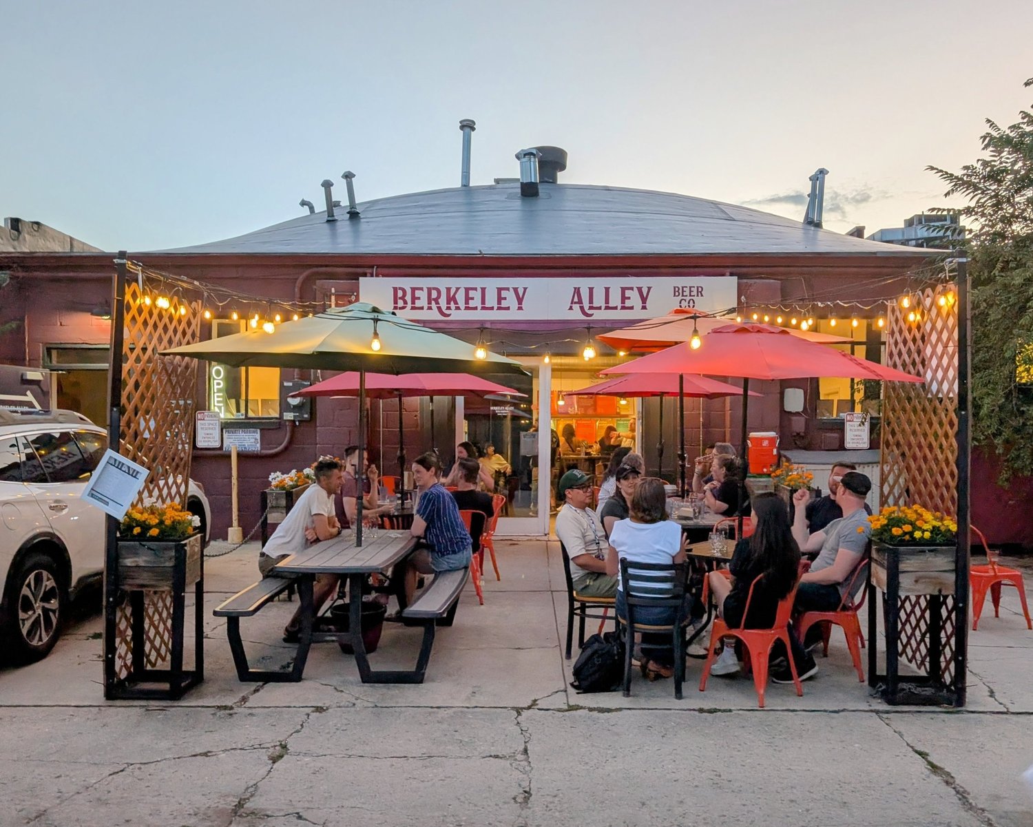 Alley Brews Brewery & Coffee Shop