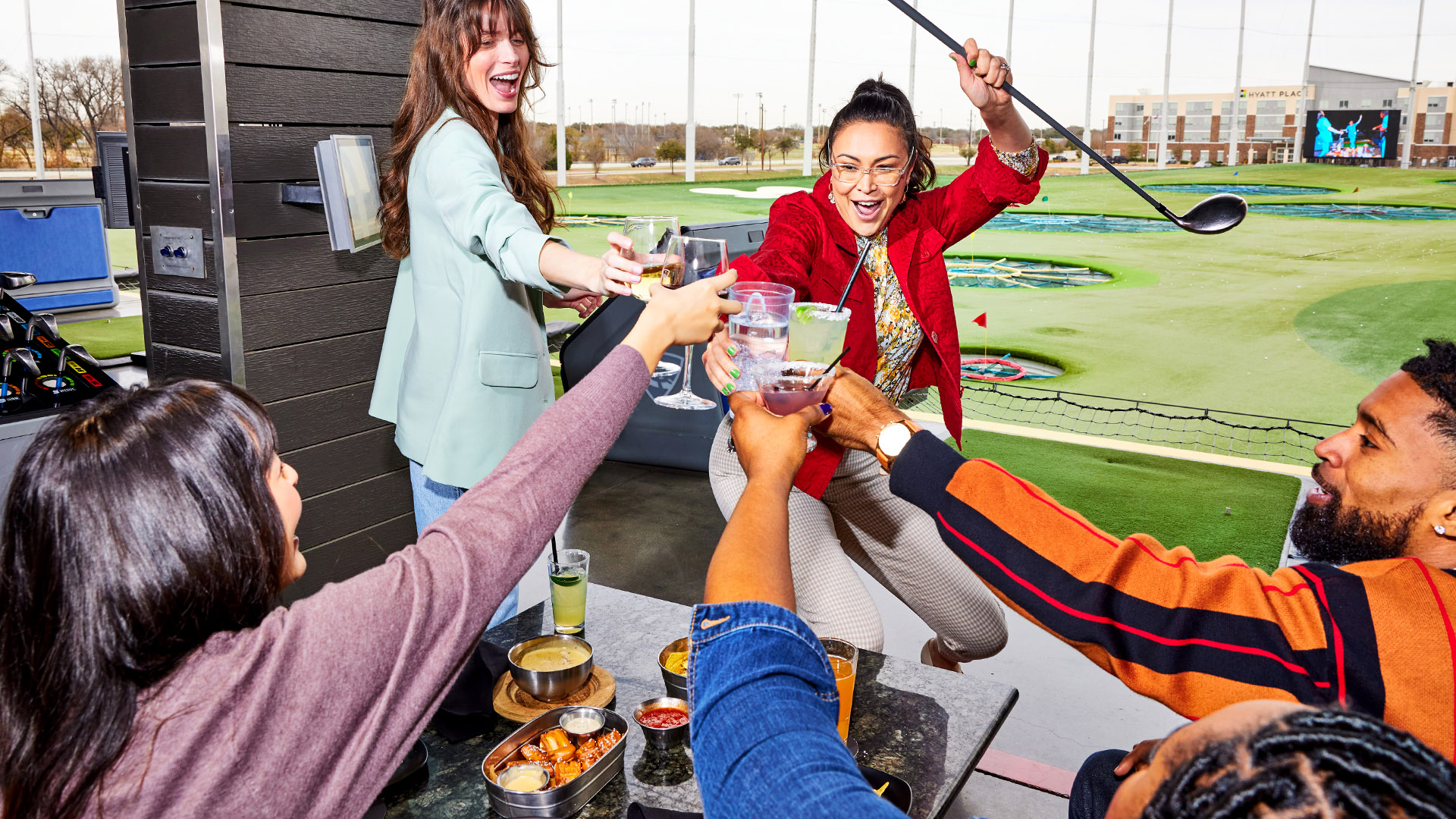 Topgolf Atlanta Midtown