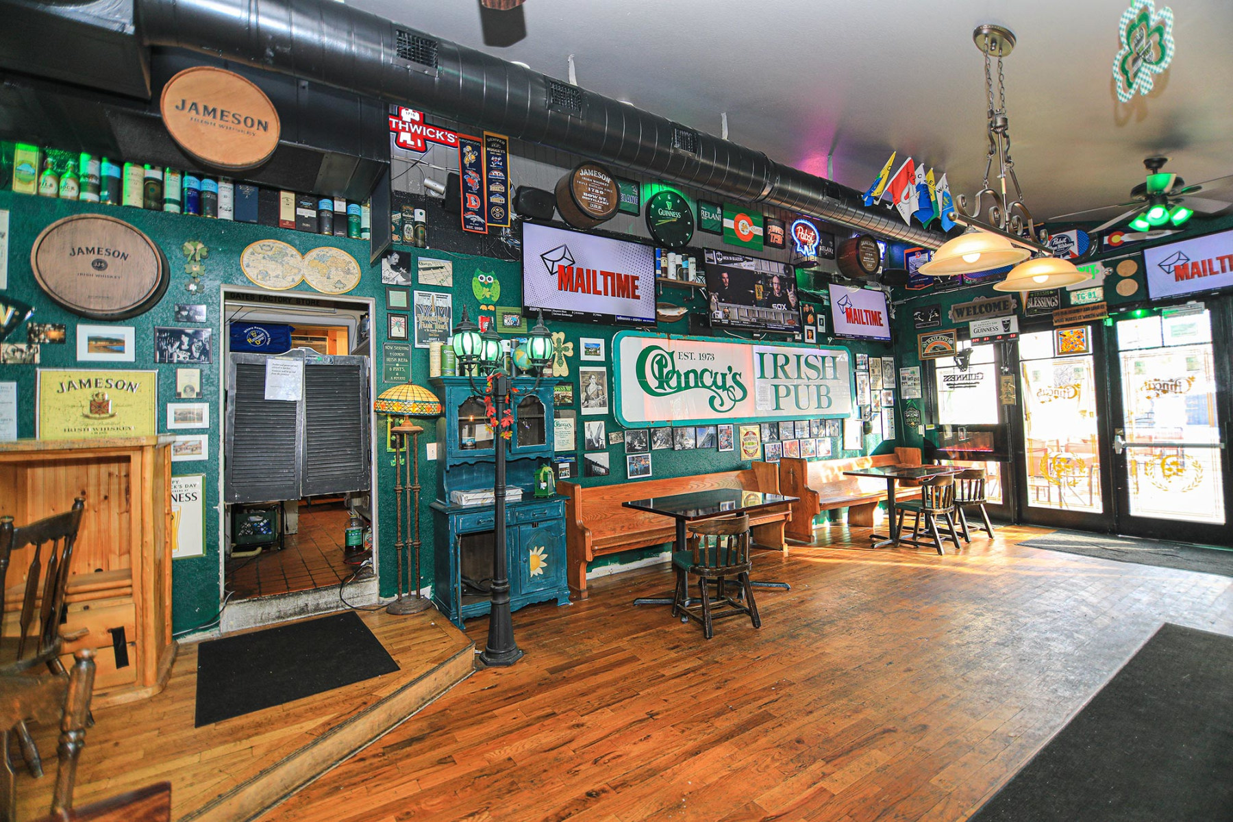 Clancy's Irish Pub photo 2