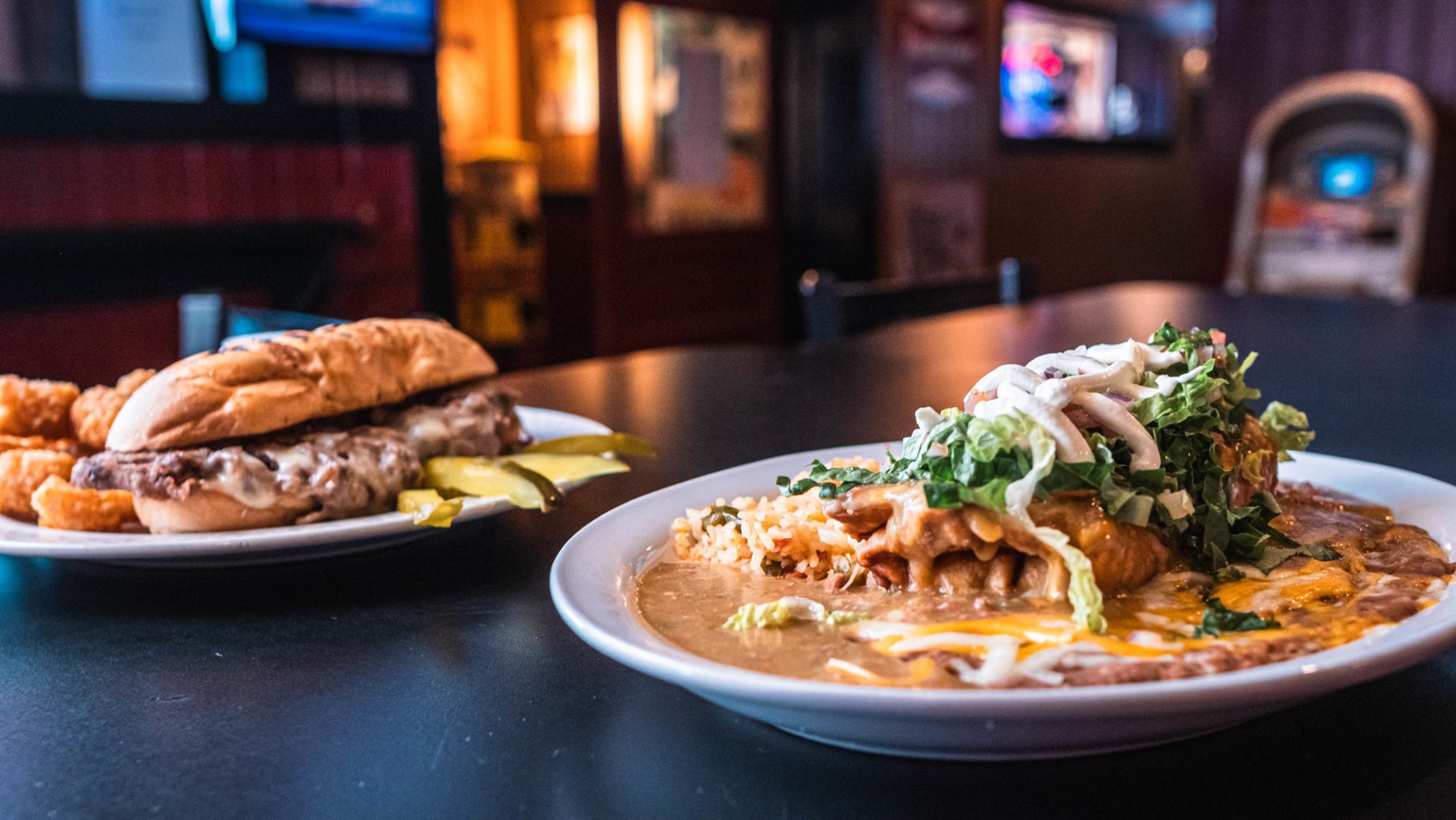 Misfits Sports Bar And Grill