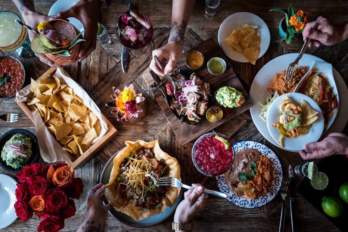 Borracha Mexican Cantina photo 3