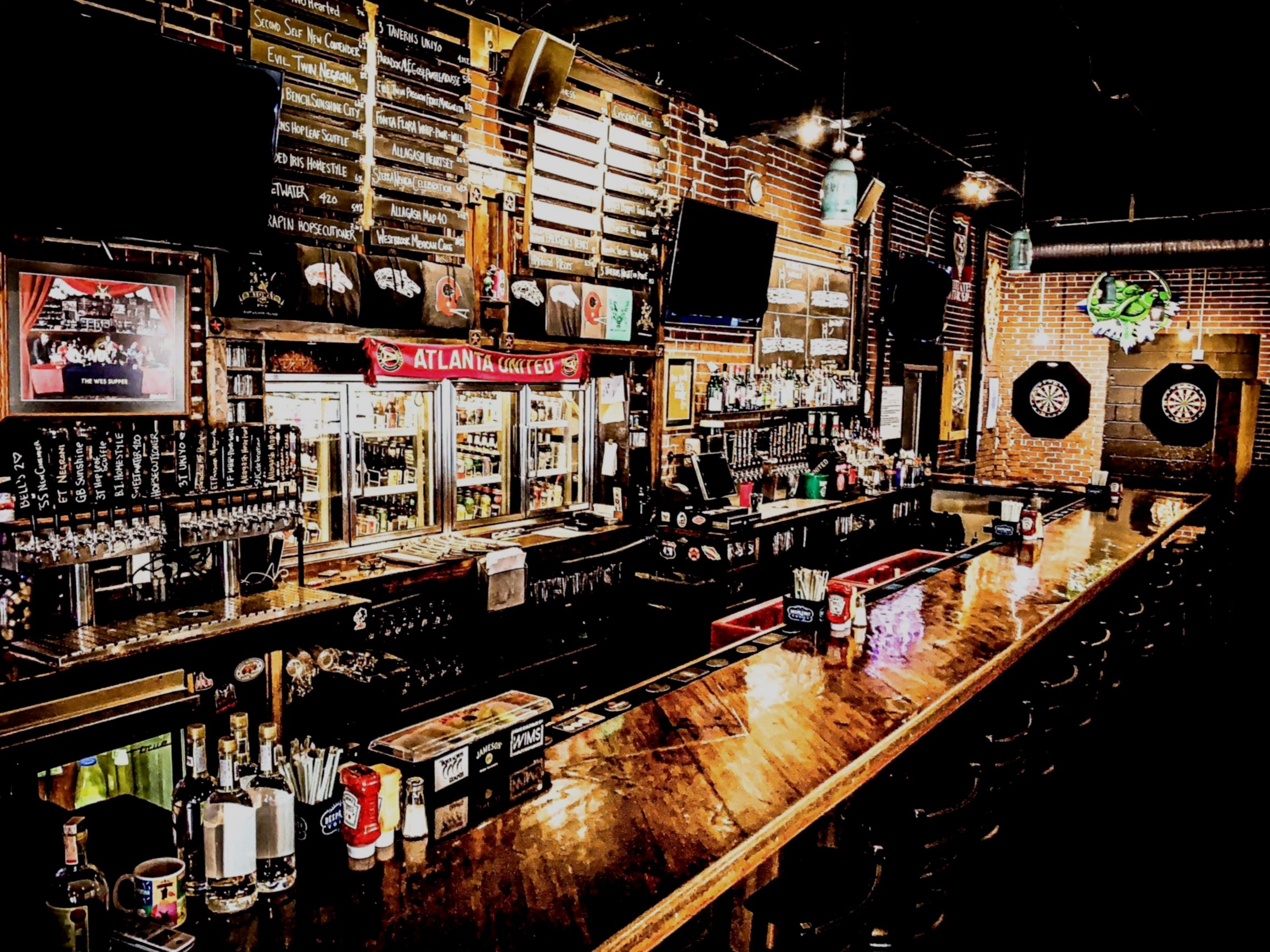 The Midway Pub