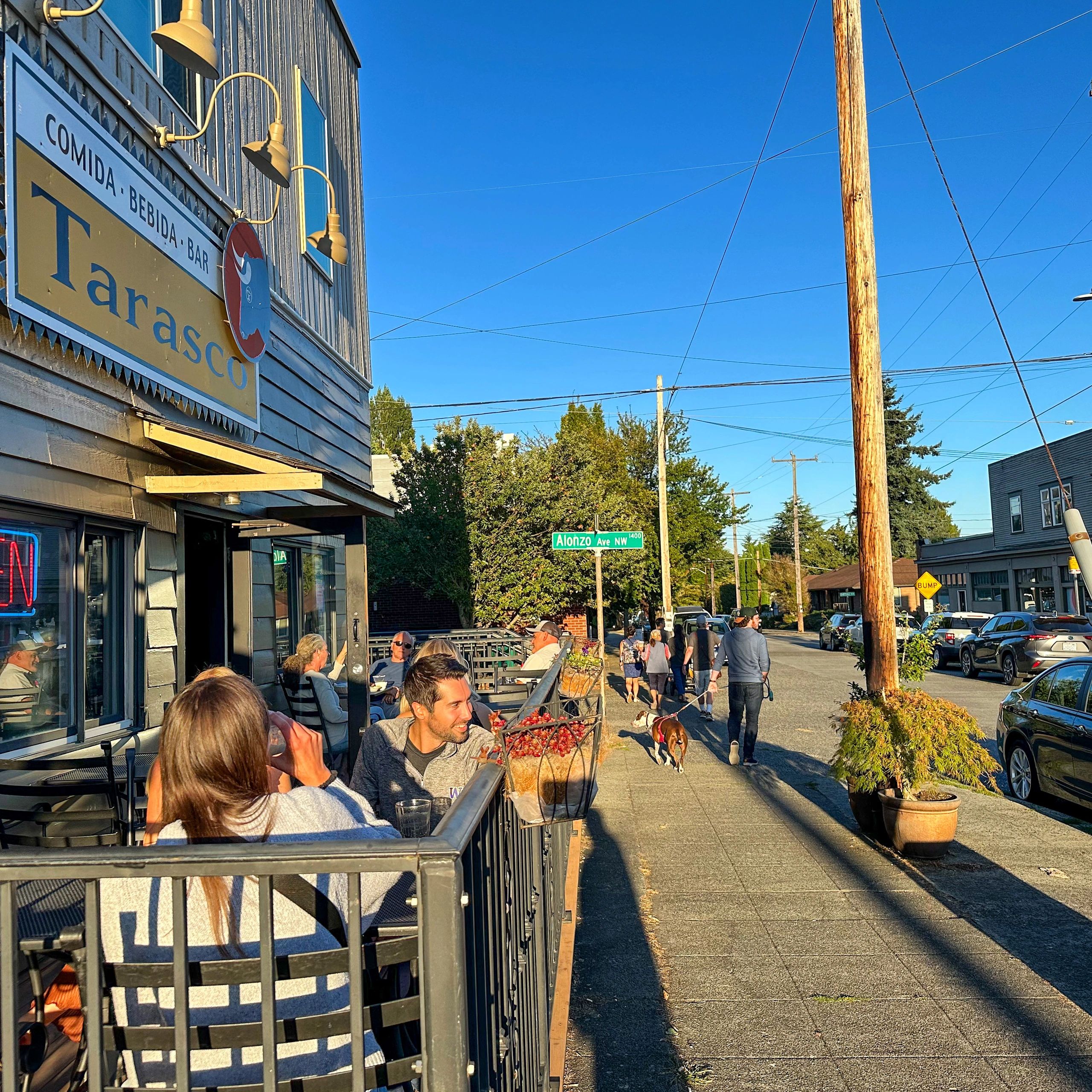 Tarasco Sports Cantina