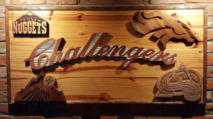Challengers Sports Bar photo 3